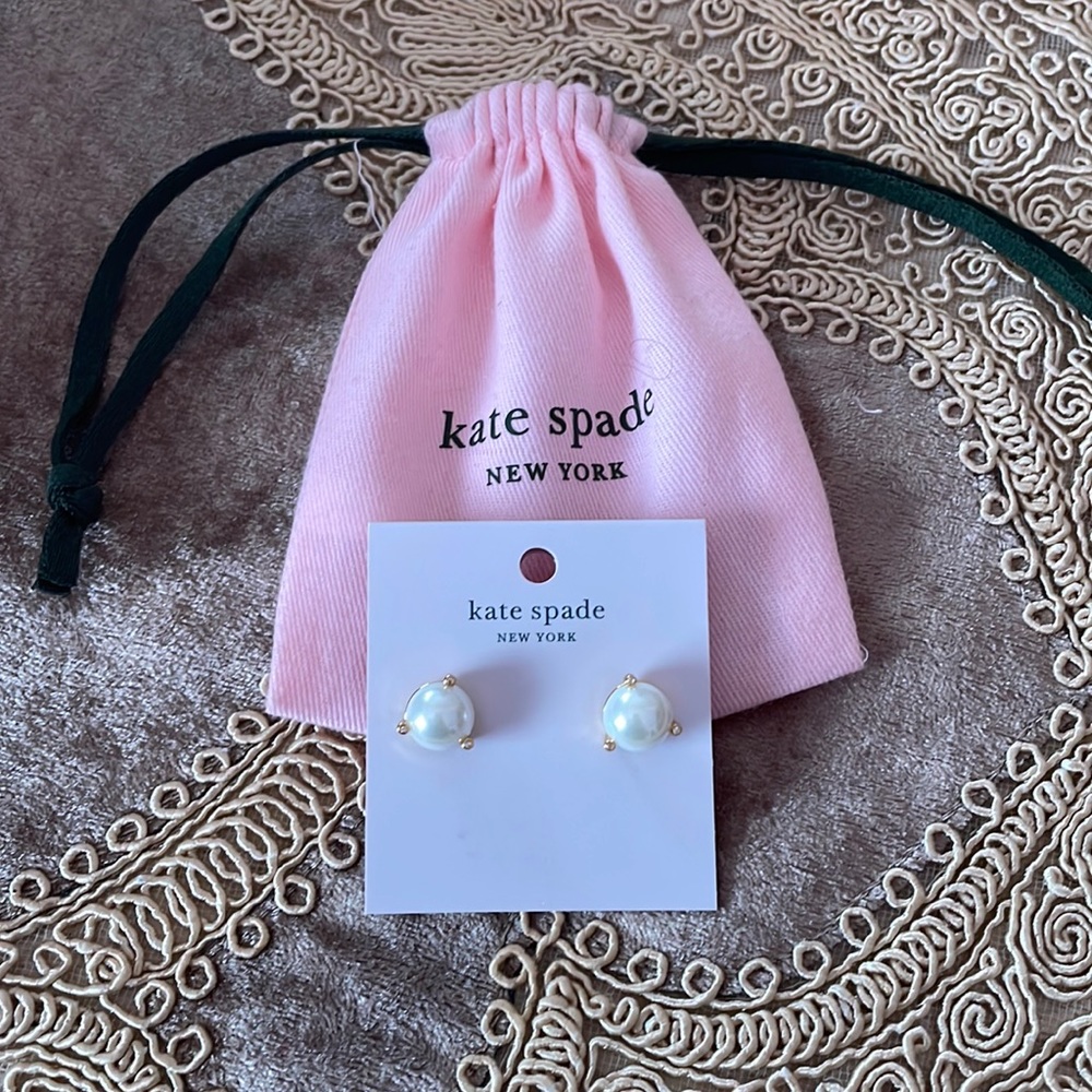 Kate spade earrings